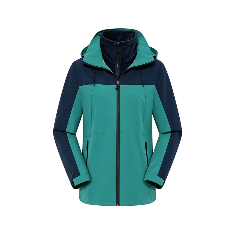 Basic Softshell Jacket factory