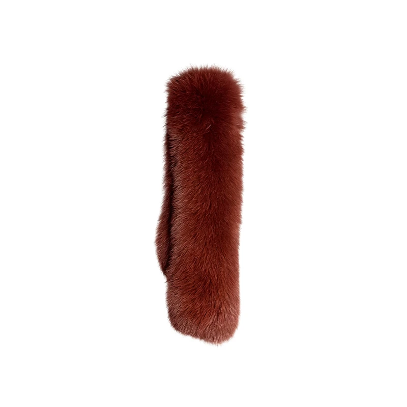 Fox Fur Trim
