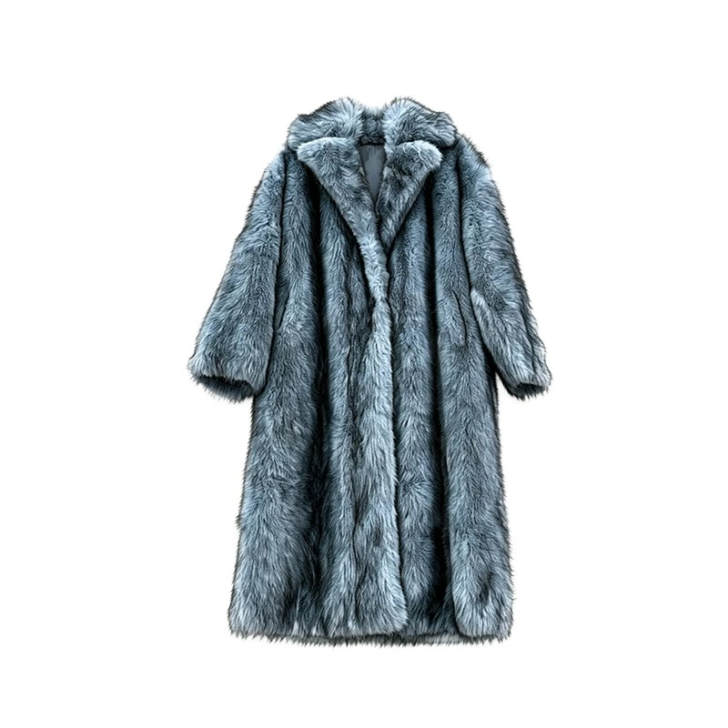 Furry Winter Coat factory