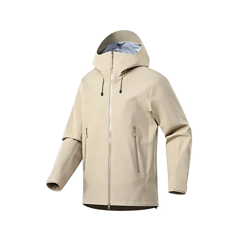 Lined Shell Jacket