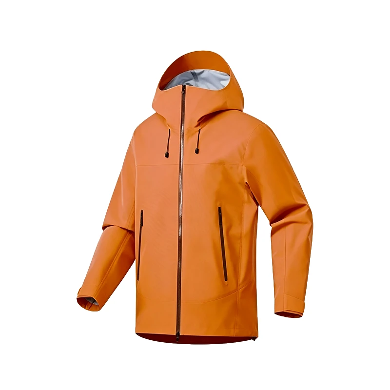 Lined Shell Jacket best