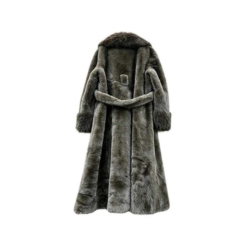 Long Mink Jacket suppliers