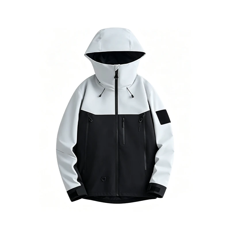 Pile Softshell