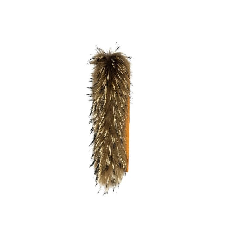 Raccoon fur Trim suppliers