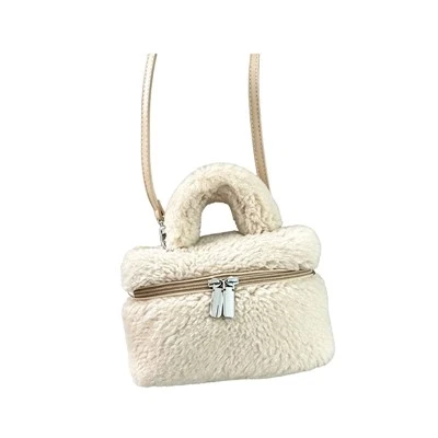 Cute Plush Backpack