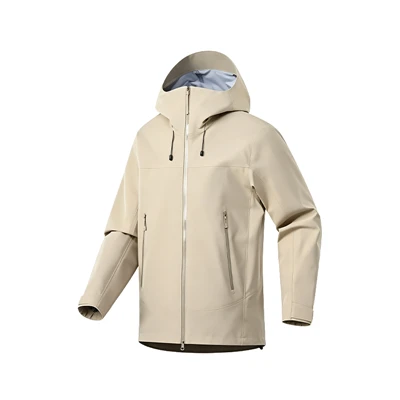 Lined Shell Jacket