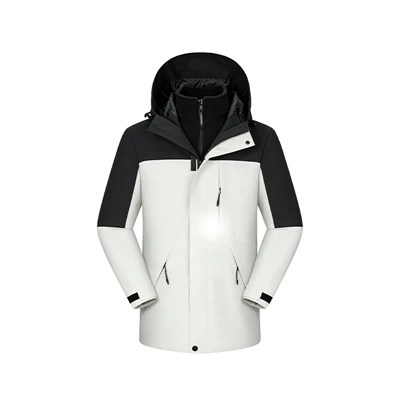 Taped Seam Shell Jacket