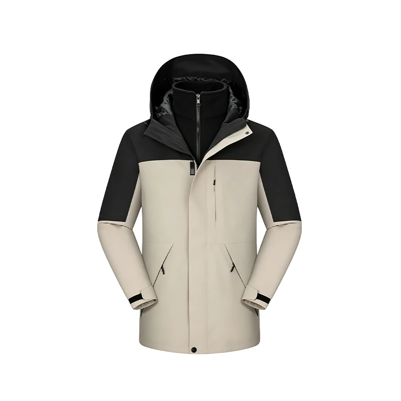 Taped Seam Shell Jacket high quality