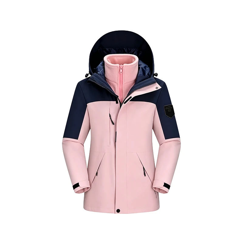 Taped Seam Shell Jacket best