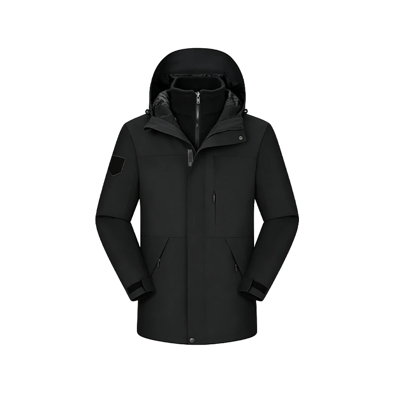 Taped Seam Shell Jacket factory