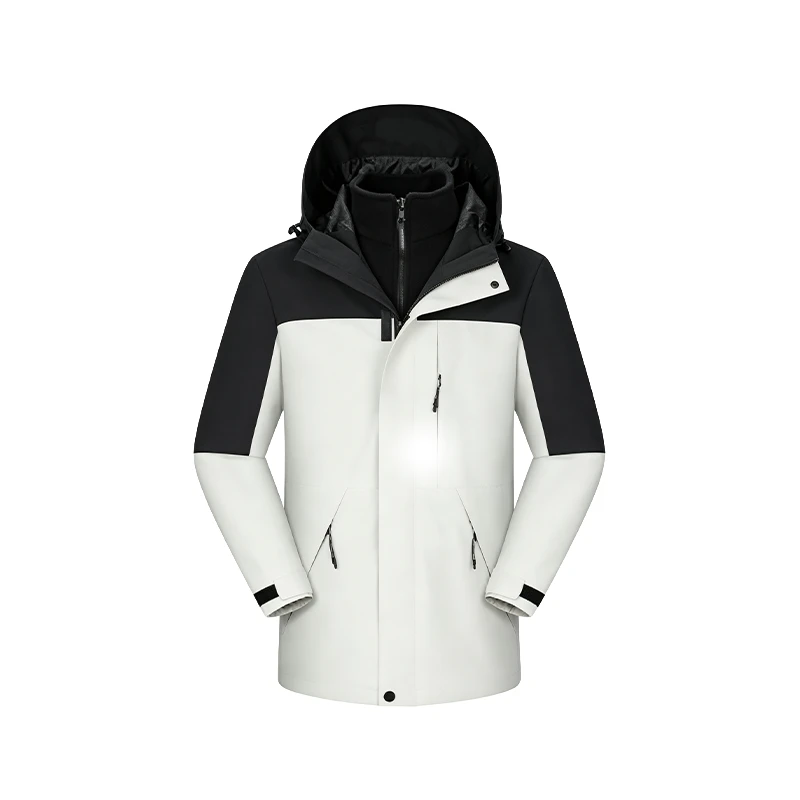 Taped Seam Shell Jacket