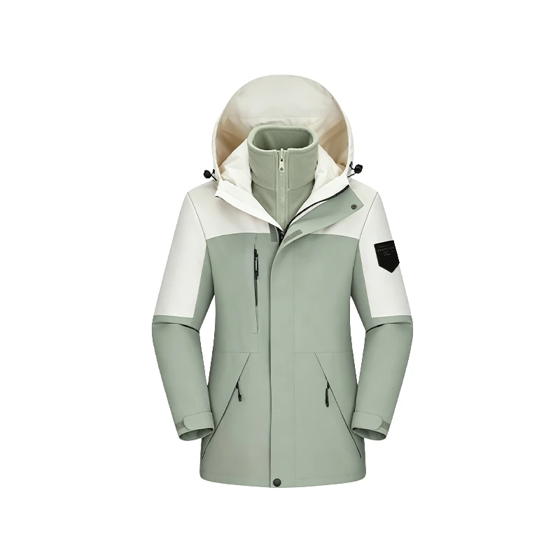 Taped Seam Shell Jacket suppliers